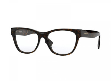 Burberry BE2301 3002 Dark Havana 51mm
