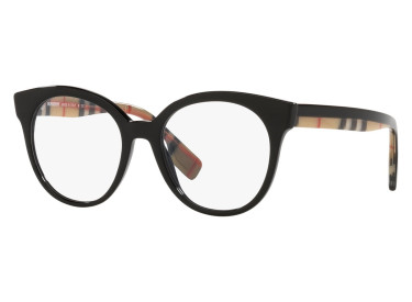 Burberry BE2356 3942 Black 51mm