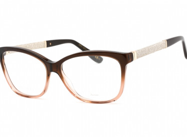 Jimmy Choo JC 105 06OX 00 Brown Gradient 55mm