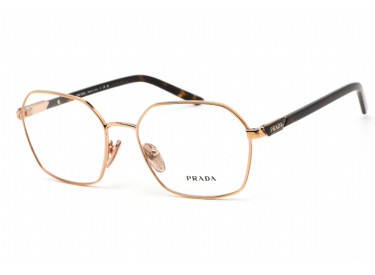 Prada PR55YV SVF101 Pink Gold 53mm