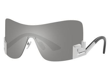 Versace VE2240 10006G Mirror Silver/Light Grey Mirror Silver