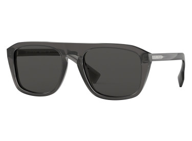 Burberry BE4286 380187 Transparent Grey/Grey