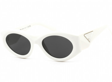 Prada PR20ZS 1425S0 Talc/Dark Grey