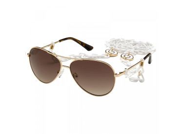 Guess GU7641 32F Gold/Brown