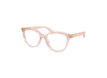 Coach HC6234U 5668 Transparent Dusty Rose 53mm