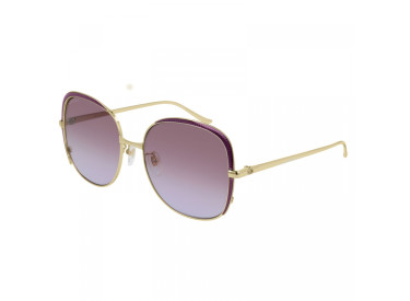 Gucci GG0400S 005 Gold/Violet