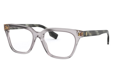 Burberry BE2324 3898 Transparent Grey 52mm