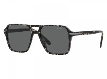 Prada PR20YS 19A09C Black Havana/Grey