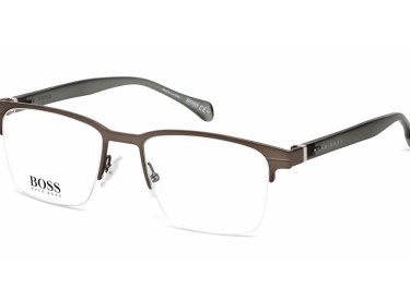 Hugo Boss BOSS1120 0R80 00 Semi Matte Dark Ruthenium 54mm