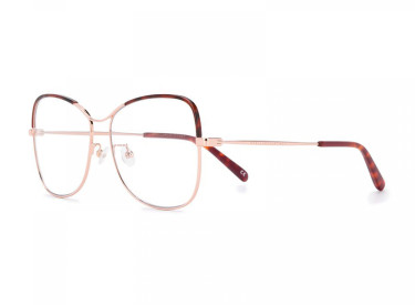 Stella McCartney SC0242O 003 Gold/Havana