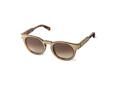 Loewe LW40003U 56K Beige Leather/Gradient Roviex