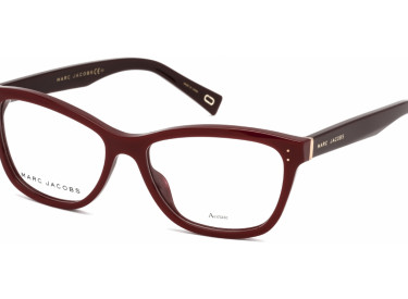 Marc Jacobs MARC123 0OXU 00 Burgundy  53mm