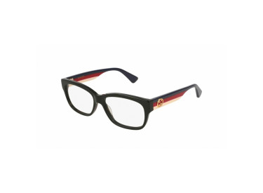 Gucci GG0278OA 001 Black/Multicolor