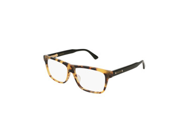 Gucci GG0269OA 004 Light Havana/Black