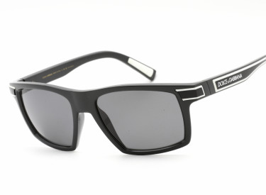 Dolce & Gabbana DG6160 310181 Grey / Polar Dark Grey