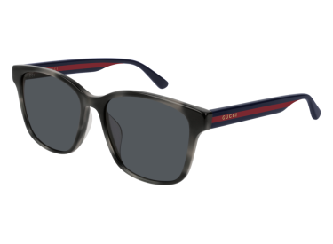 Gucci GG0417SK 004 Havana/Blue