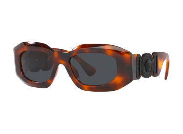 Versace VE4425U 521787 Havana/Dark Grey