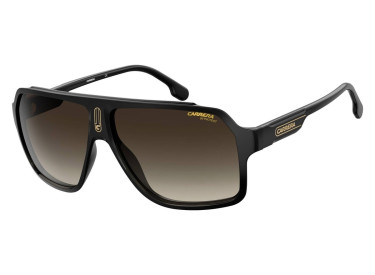 Carrera 1030/S 0807/HA Black/Brown Gradient