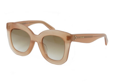 Celine CL4005FN 72F Beige/Brown Gradient