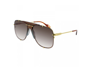 Gucci GG0739S 002 Gold
