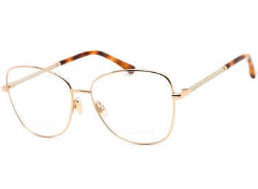 Jimmy Choo JC 322 006J 00 Gold Havana 56mm