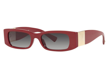 Valentino VA4105 51108G Red/Grey Gradient