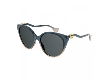 Gucci GG1011S 002 Blue/Grey