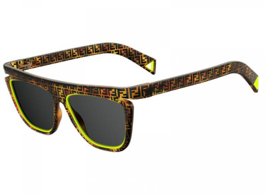 Fendi FF0384/S HJVIR Havana/Grey