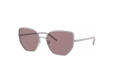 Prada PR50WS 08M06I MInk/Silver/Light Purple Brown