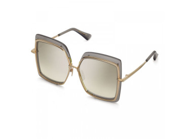 Dita NARCISSUS DTS-503-58-02 Cream Tortoise/Dark Brown