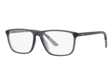 Polo Ralph Laurent PH2245U 5903 Matte Transparent Grey 56mm