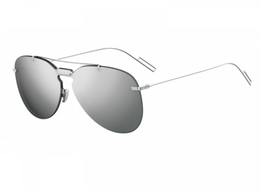 Dior DIOR0222S 0100T Palladium/Grey