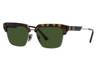 Dolce & Gabbana DG6185 502/71 Havana/Dark Green