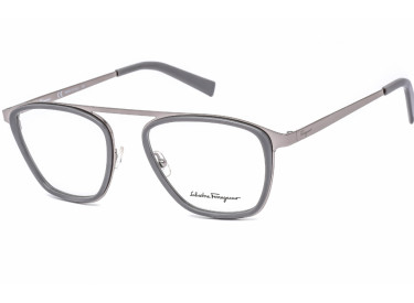Salvatore Ferragamo SF2834 057 Grey 53mm
