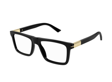 Gucci GG1504O 005 Black 56mm