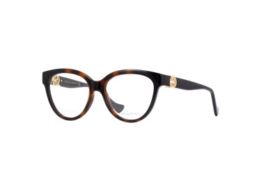 Gucci GG1024O 005 Dark Havana and Black 54mm
