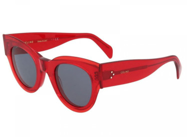 Celine CL40008I 66V Red/Grey