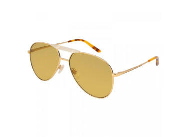 Gucci GG0242S 004 Gold/Beige