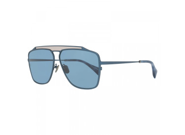 Yohji Yamamoto YY7040 668 Matte Navy/Blue