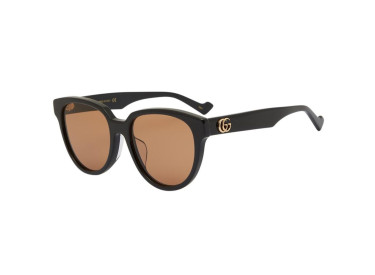 Gucci GG0960SA 003 Black/Brown