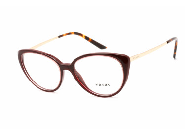 Prada PR06WV UAN1O1 Bordeaux 53mm