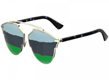 Dior DIORSOREALA 3YG9P Blue/Grey/Green