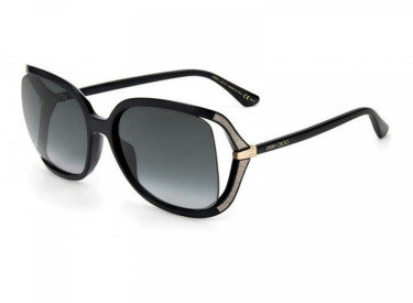 Jimmy Choo TILDA/G/S 807/9O Black