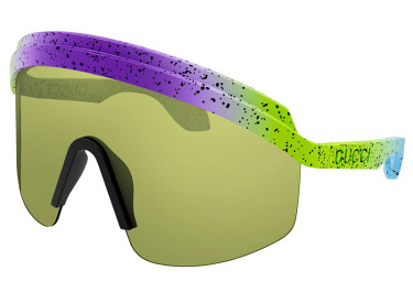 Gucci GG1477S 001 Violet Shaded Green/Light Green