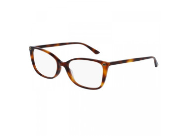 Gucci GG0026O 002 Havana 53mm