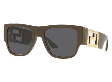 Versace VE4403 535087 Brown/Green/Dark Grey