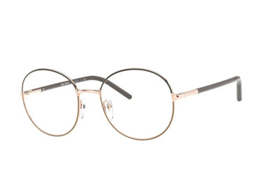 Prada PR55WV 02H1O1 Cocoa/Clay 51mm
