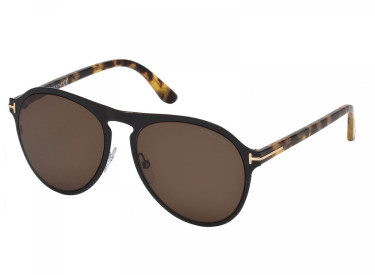 Tom Ford FT0525 01E Shiny Black