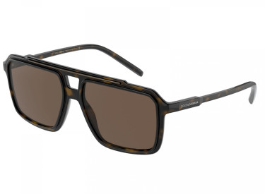 Dolce & Gabbana DG6147 502/73 Havana/Brown