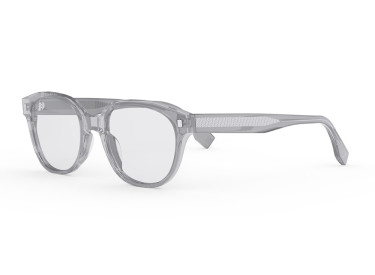 Fendi FE50029I 020 Transparent Light Grey 51mm